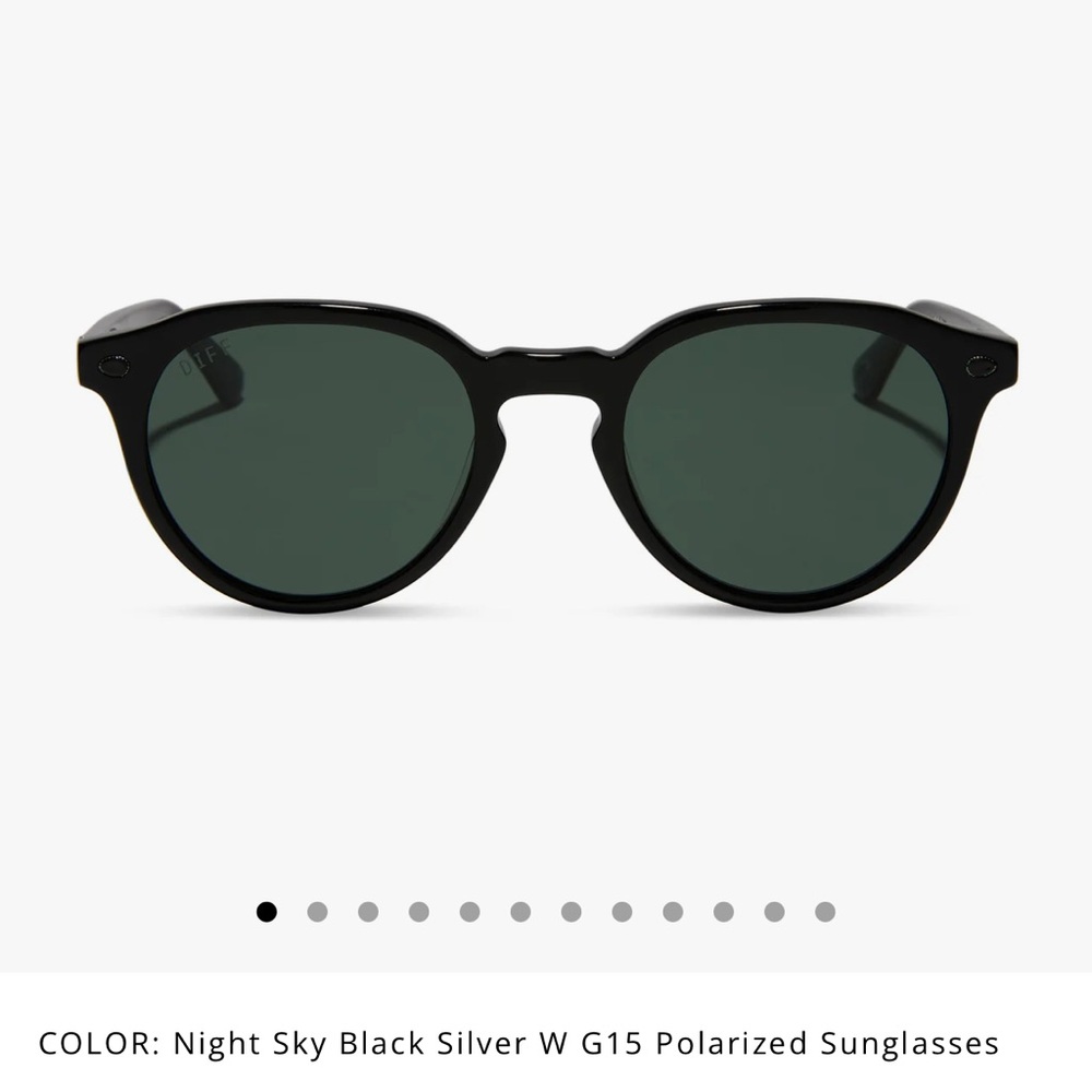 Diff eyewear x Yellowstone Beth